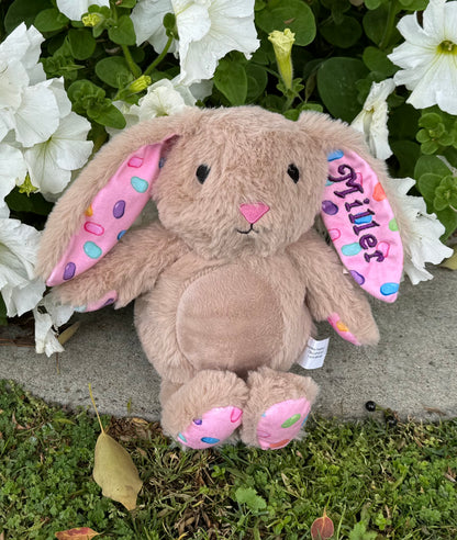 [2025] 8” Personalized Easter Bunny
