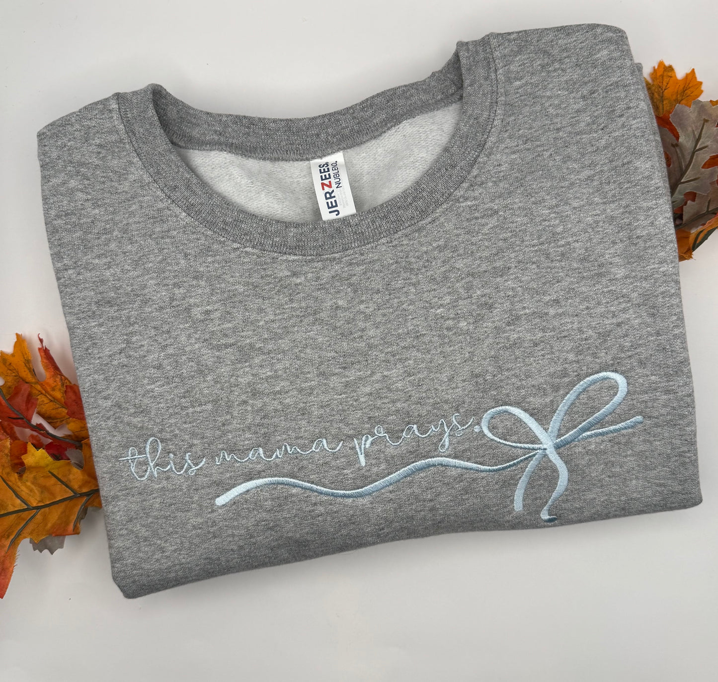Athletic Heather Crewneck