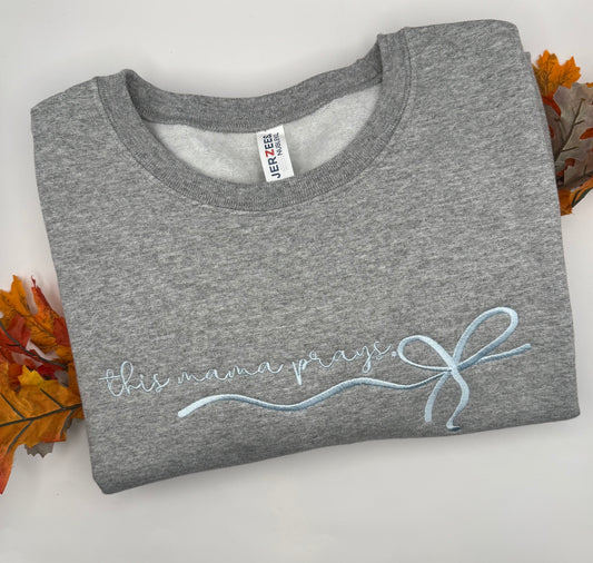 Athletic Heather Crewneck