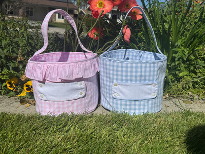 Personalized Easter Baskets