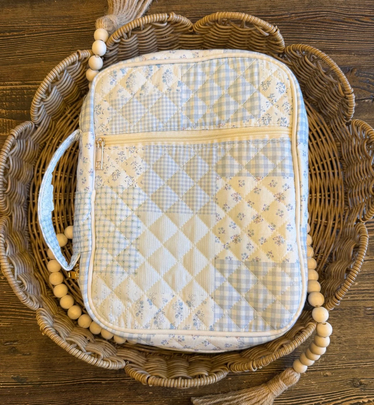 Embroidered Bible Covers