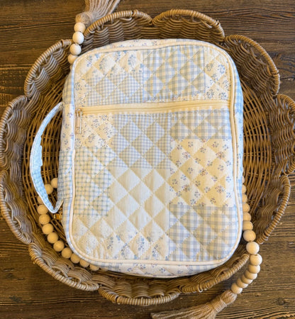 Embroidered Bible Covers