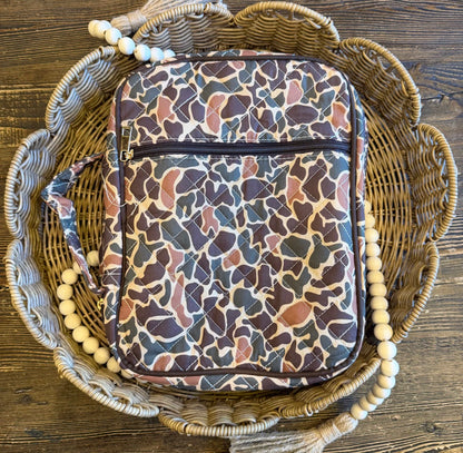Embroidered Bible Covers