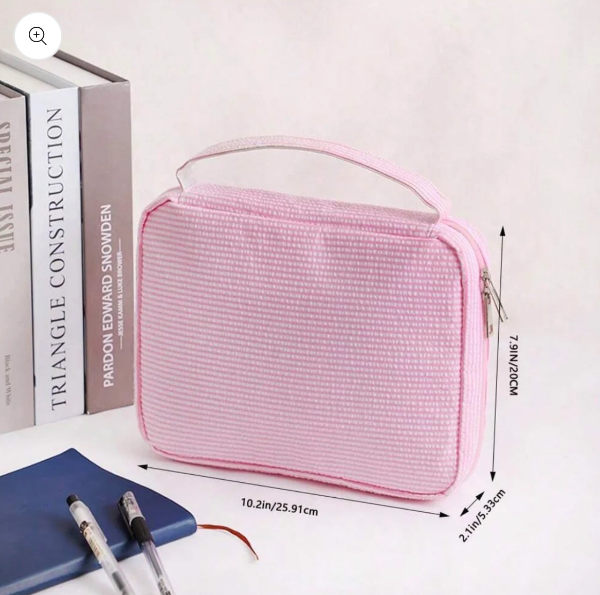 Embroidered Bible Covers