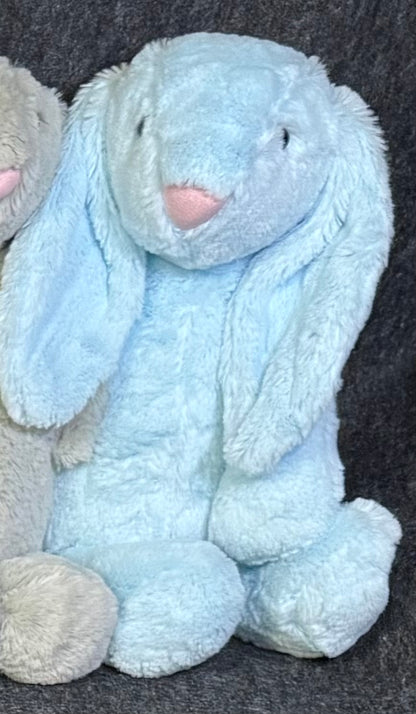 [In Stock] 16” Personalized Easter Bunnies