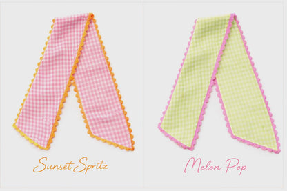 Wreath Sashes