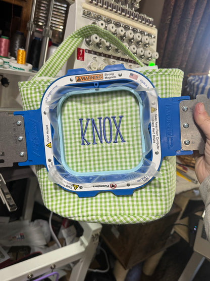 Personalized Easter Baskets
