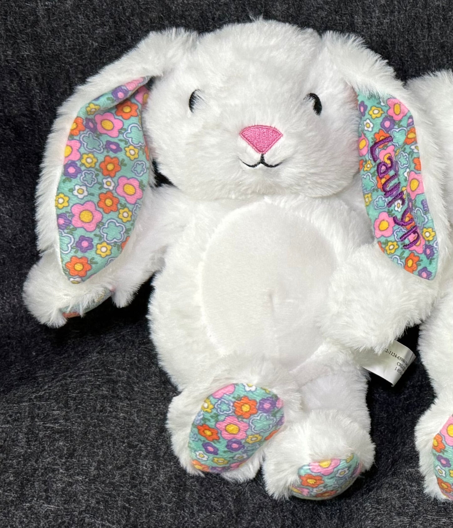 [2025] 8” Personalized Easter Bunny