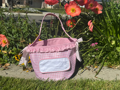 Personalized Easter Baskets