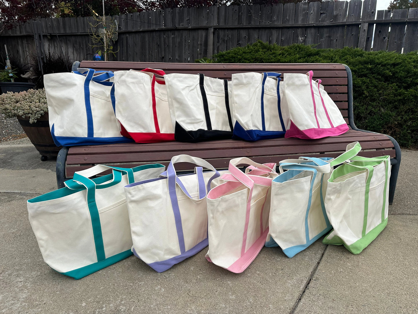 Spring/Summer Totes