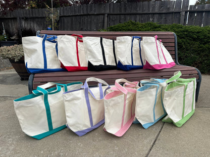 Spring/Summer Totes