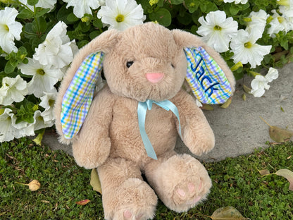 [2025] 12" Personalized Easter Bunny