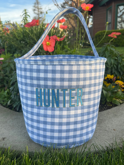Personalized Easter Baskets
