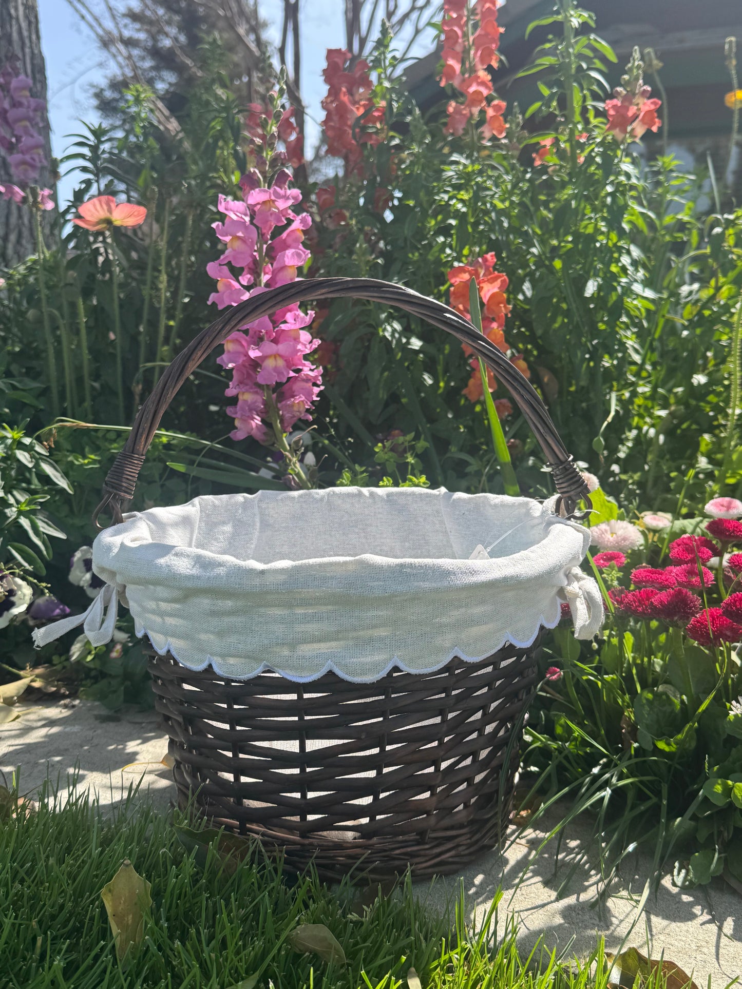 Personalized Easter Baskets
