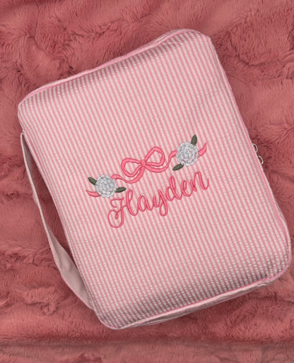 Embroidered Bible Covers