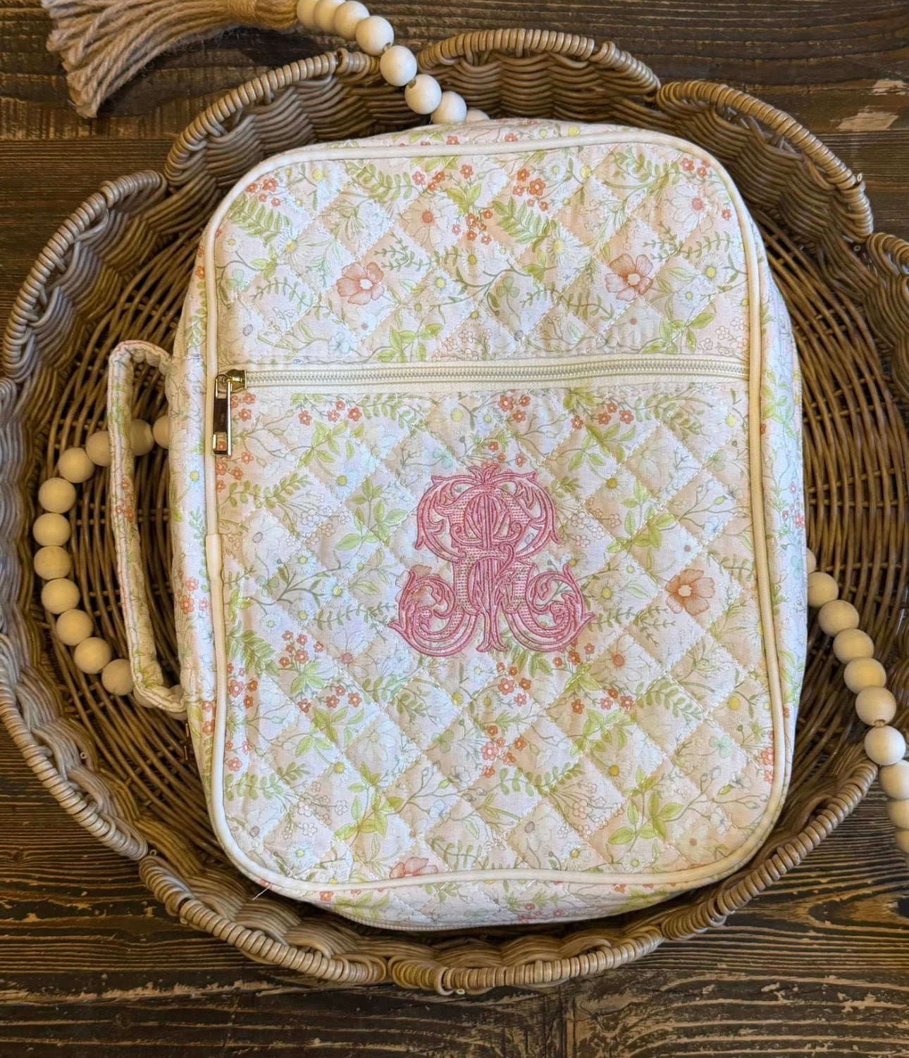 Embroidered Bible Covers
