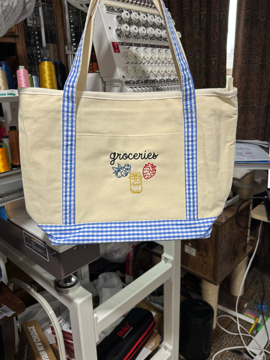 Spring/Summer Totes