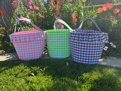 Personalized Easter Baskets