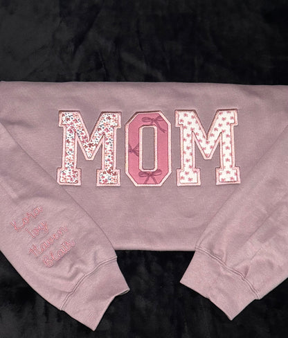 Keepsake Crewneck