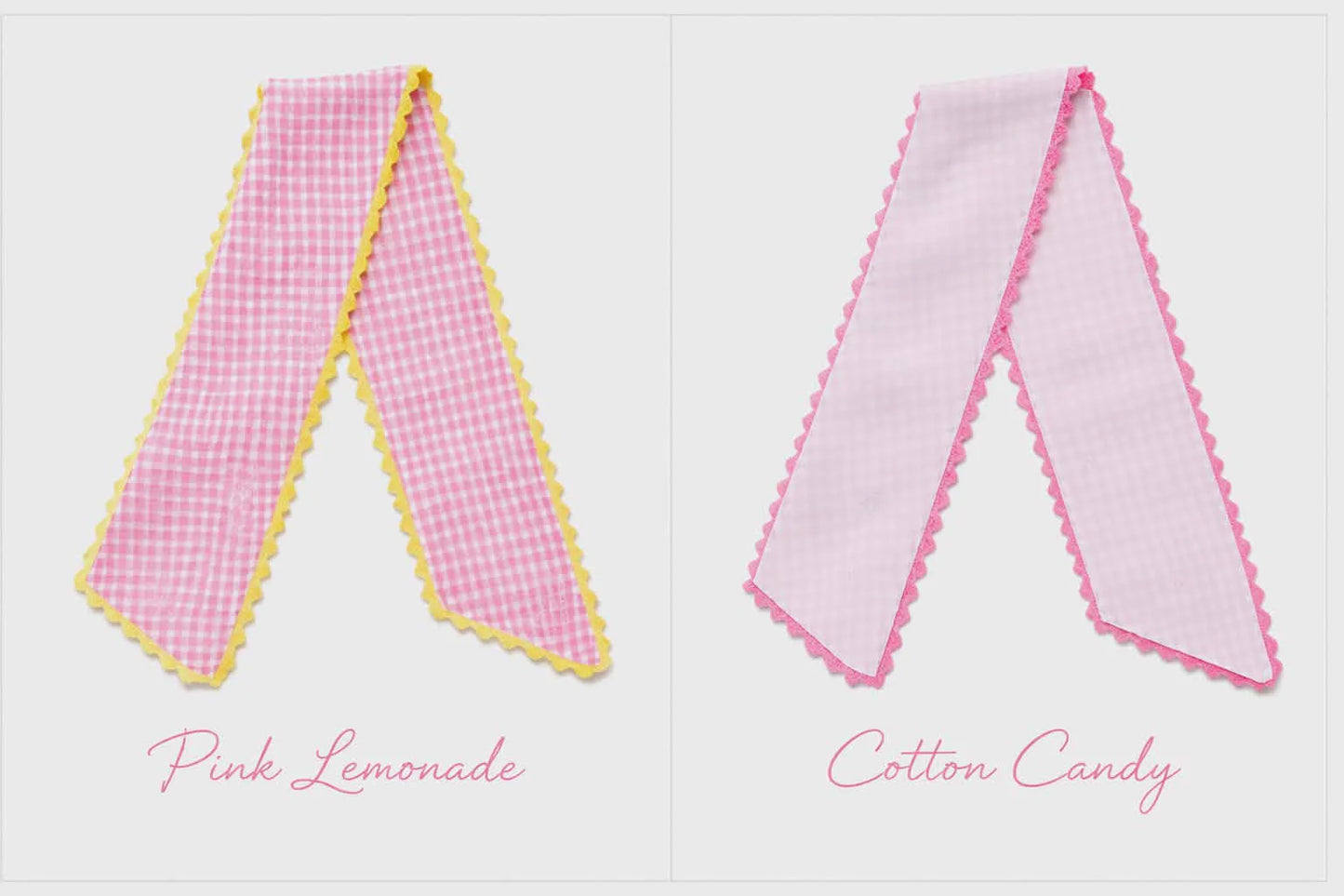 Wreath Sashes