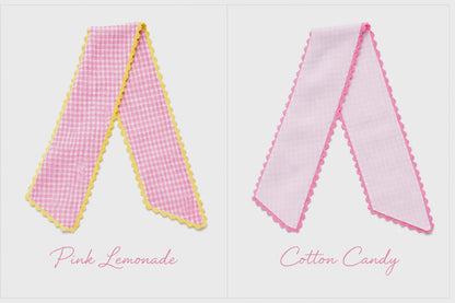 Wreath Sashes