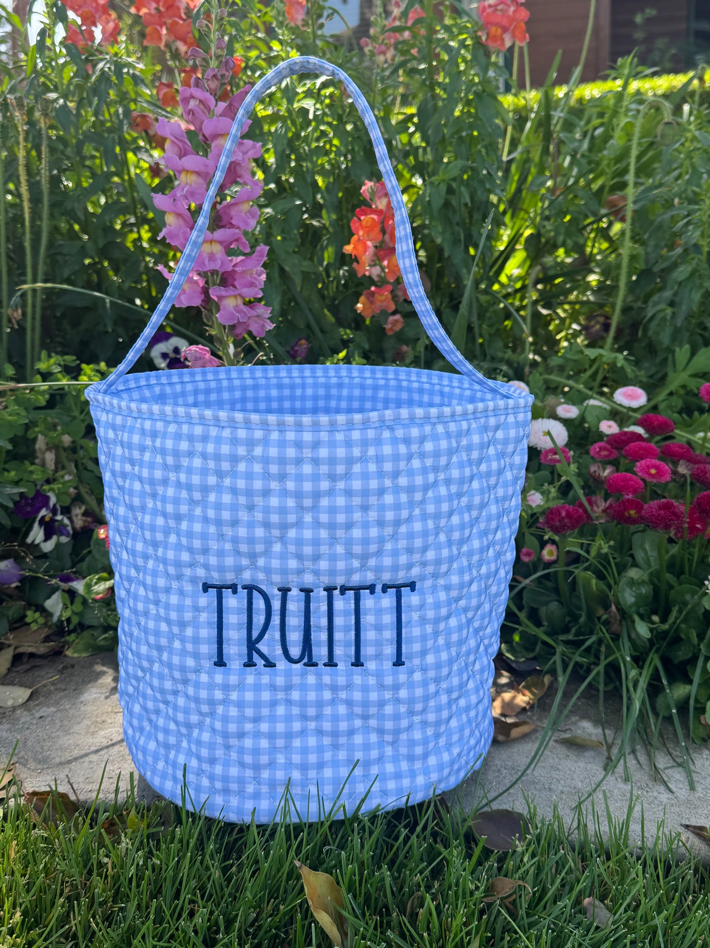Personalized Easter Baskets