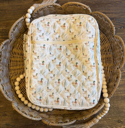 Embroidered Bible Covers