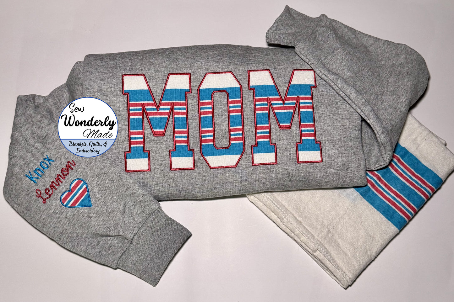 Keepsake Crewneck