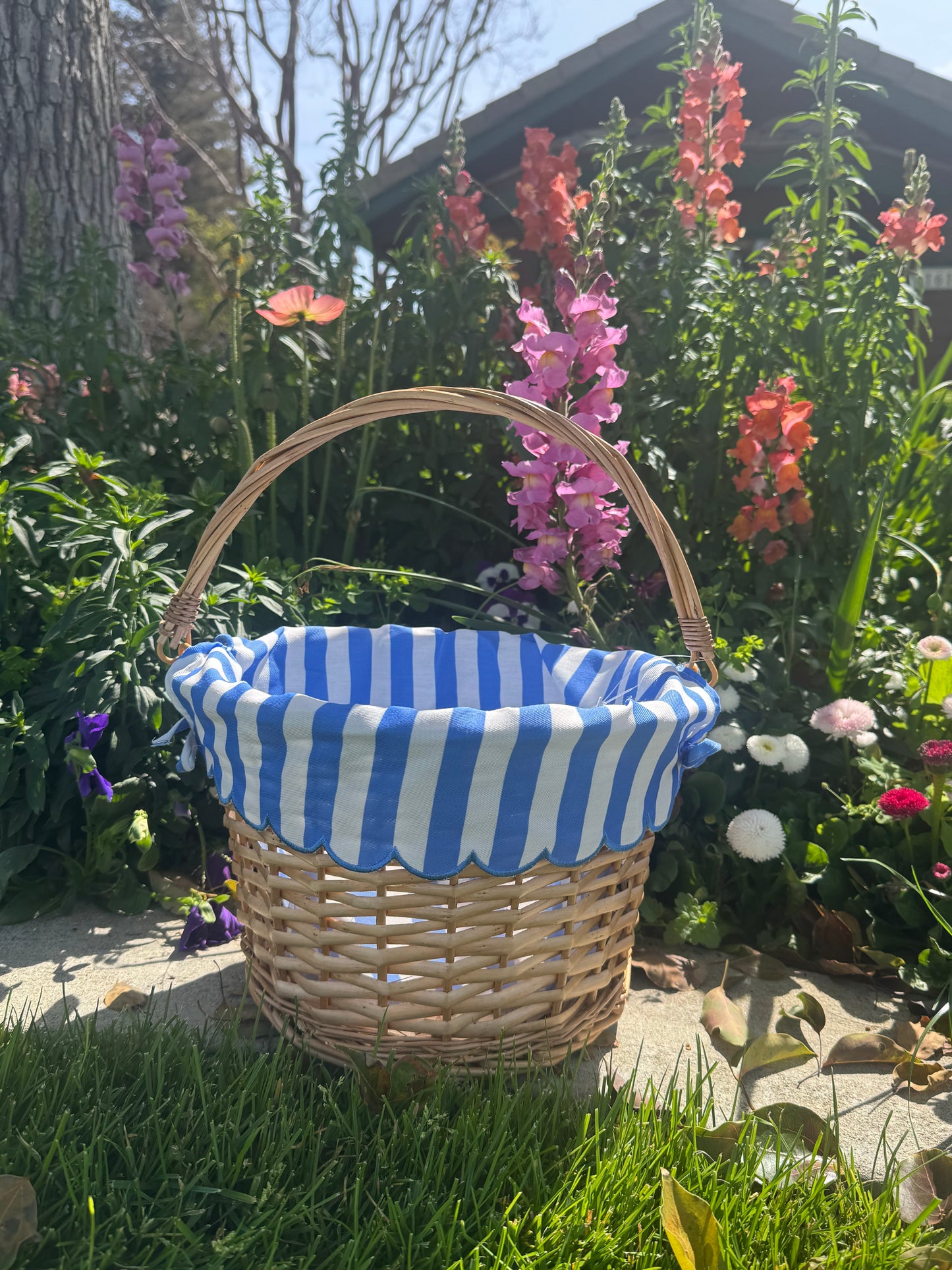 Personalized Easter Baskets