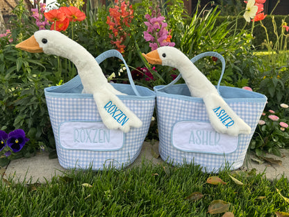 Personalized Easter Baskets