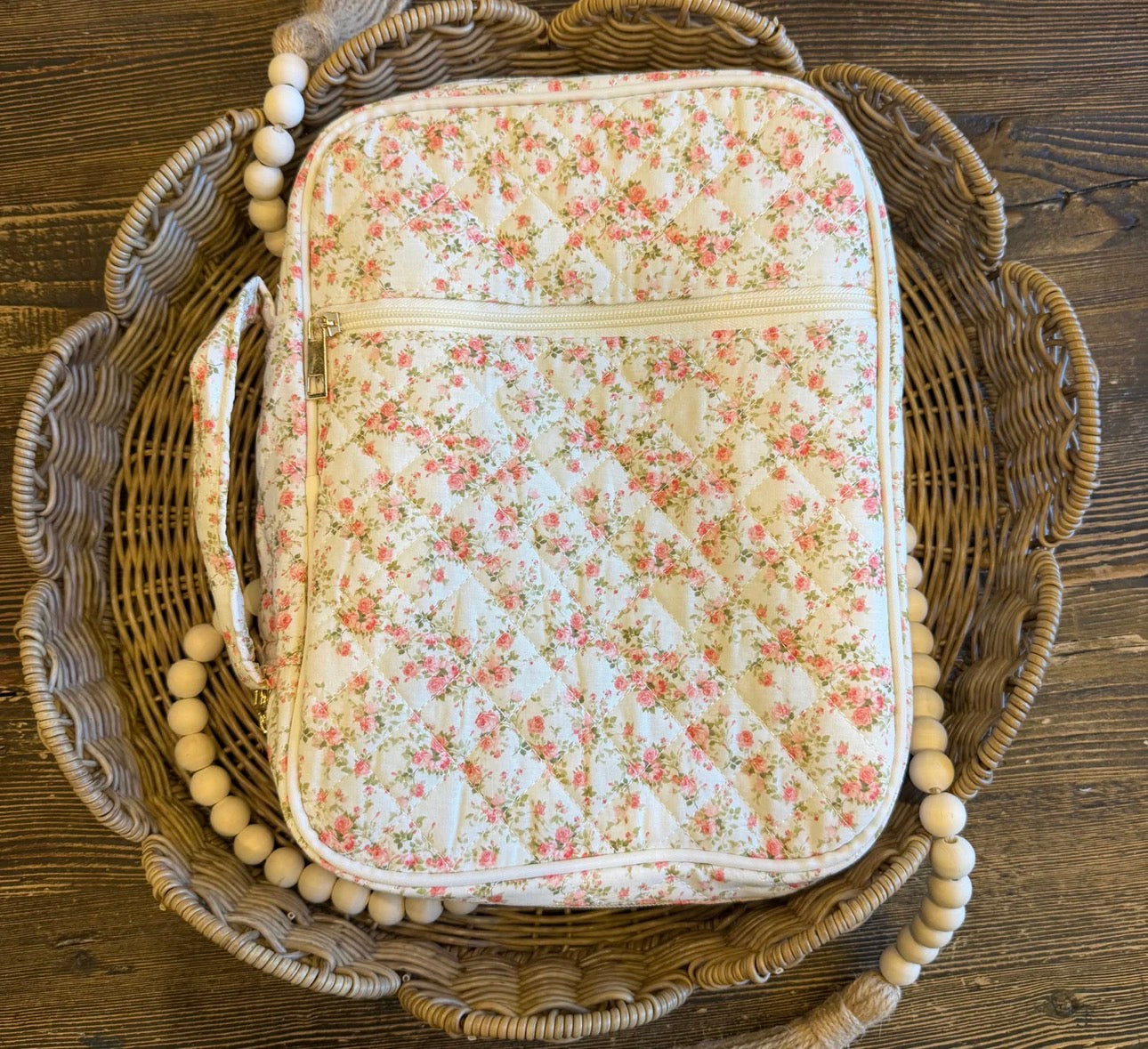 Embroidered Bible Covers