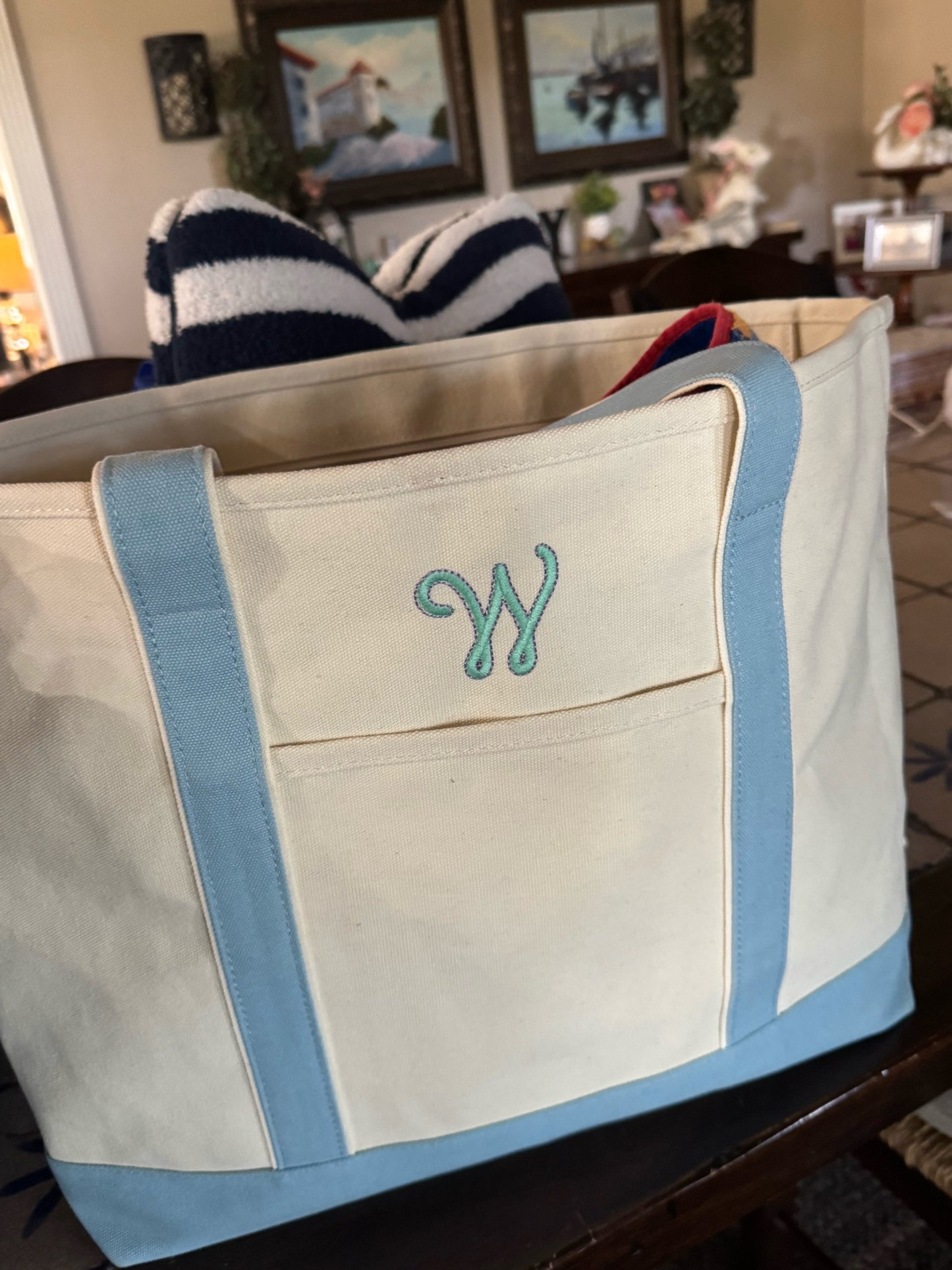 Spring/Summer Totes