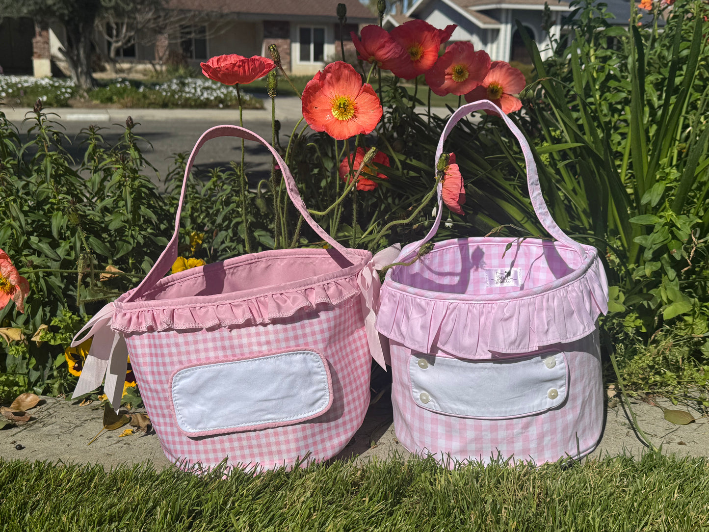 Personalized Easter Baskets