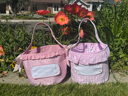 Personalized Easter Baskets