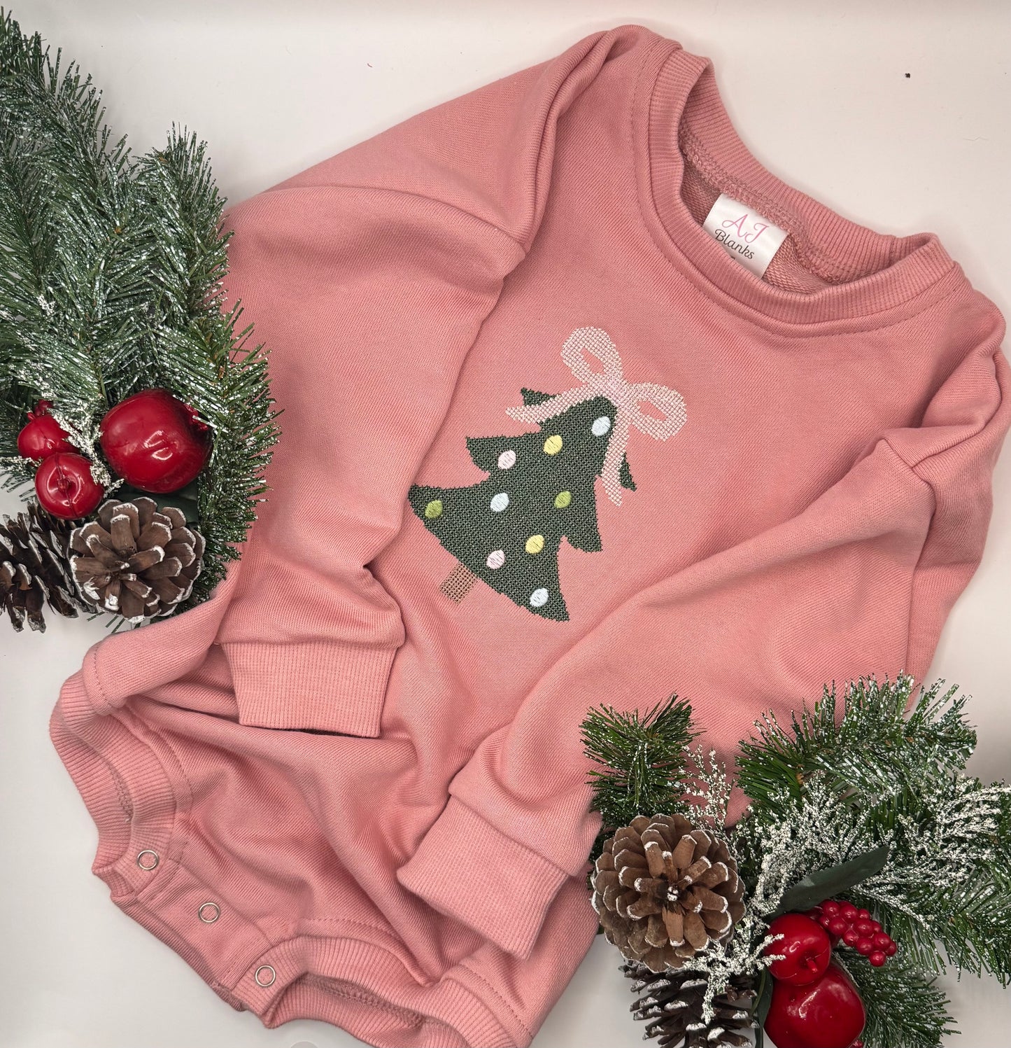Sweatshirt Bubble - Dusty Rose