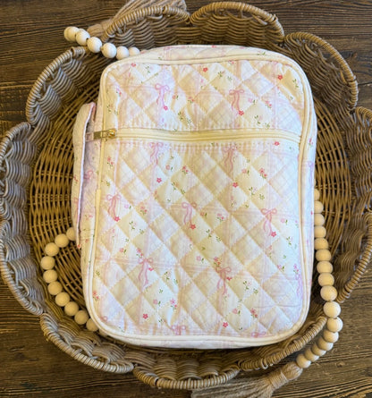 Embroidered Bible Covers