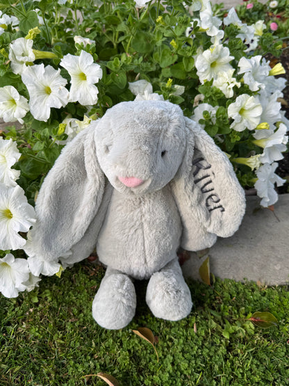 [In Stock] 16” Personalized Easter Bunnies