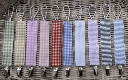 Pacifier Clip