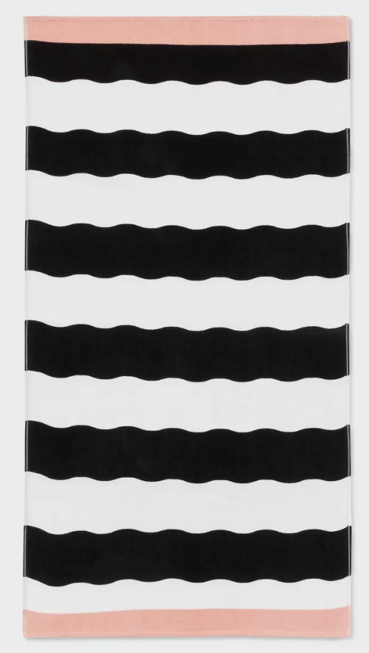 Embroidered Beach Towels - Adult Regular Size