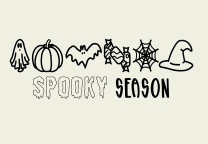 Adult Fall & Halloween T-shirts