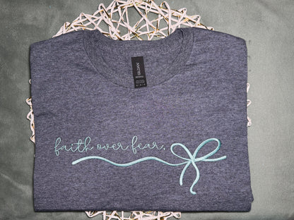 Faith over Fear
