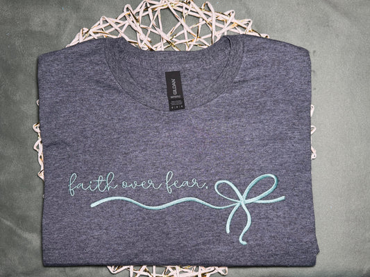 Faith over Fear